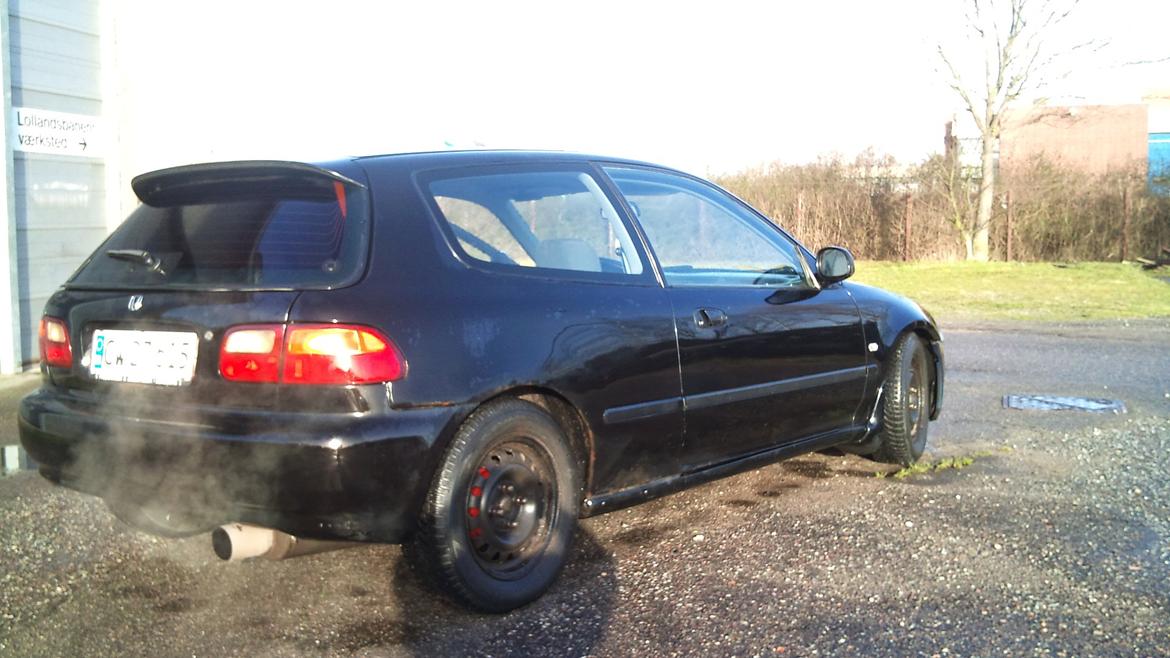 Honda civic (solgt) billede 2