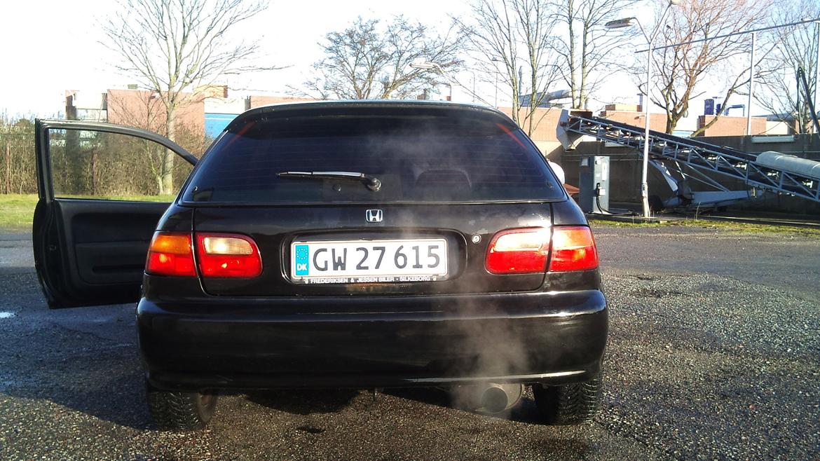 Honda civic (solgt) billede 3