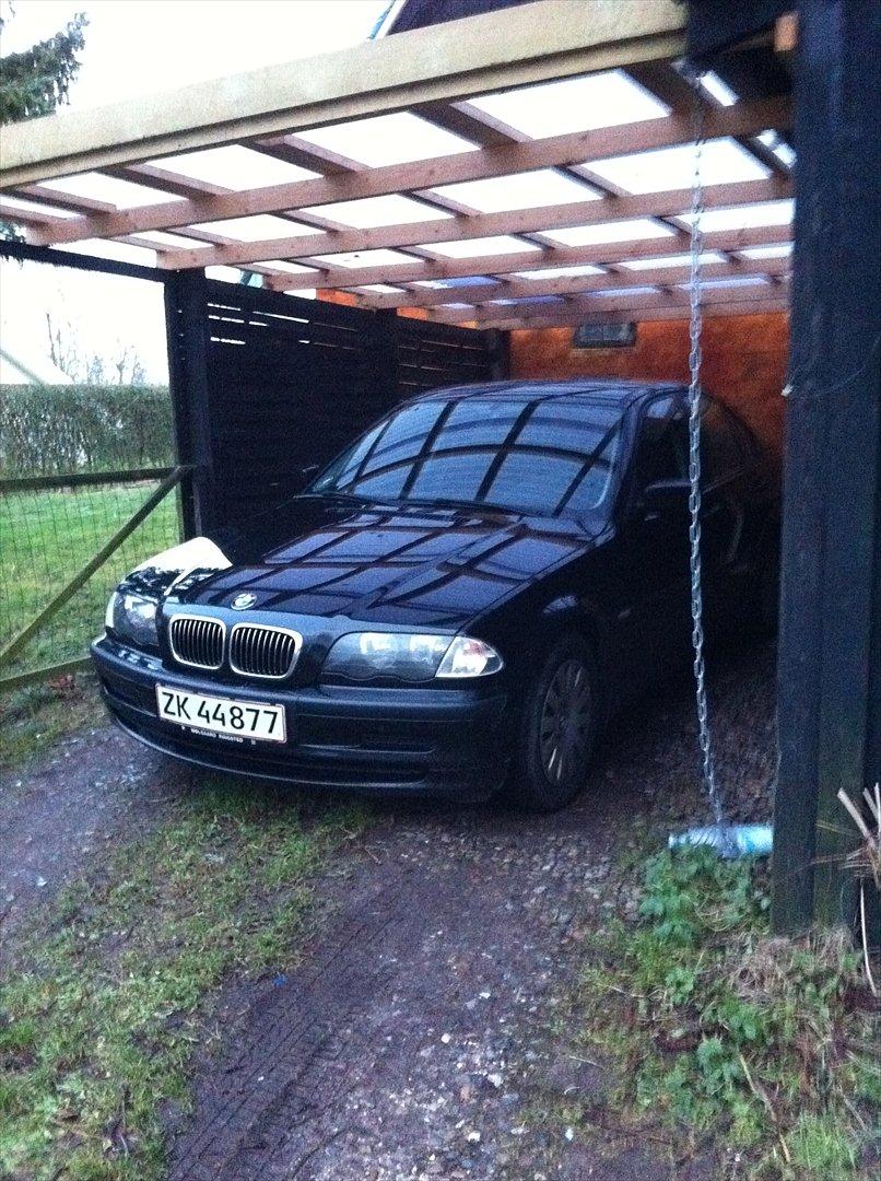 BMW e46 320D billede 2