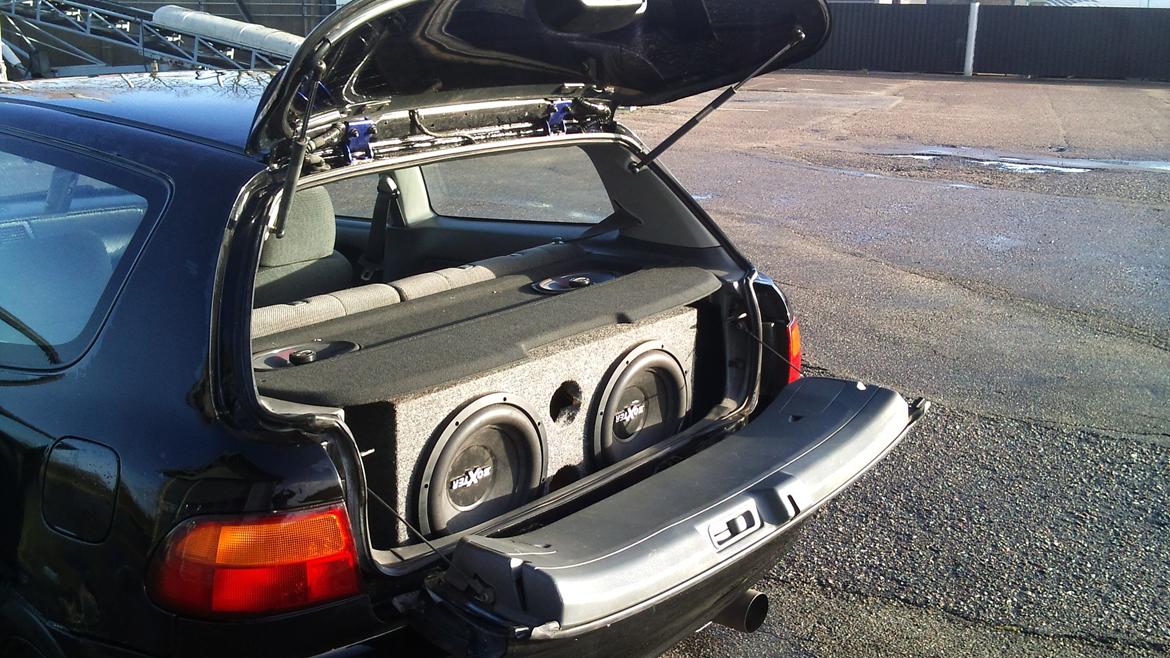 Honda civic (solgt) billede 5