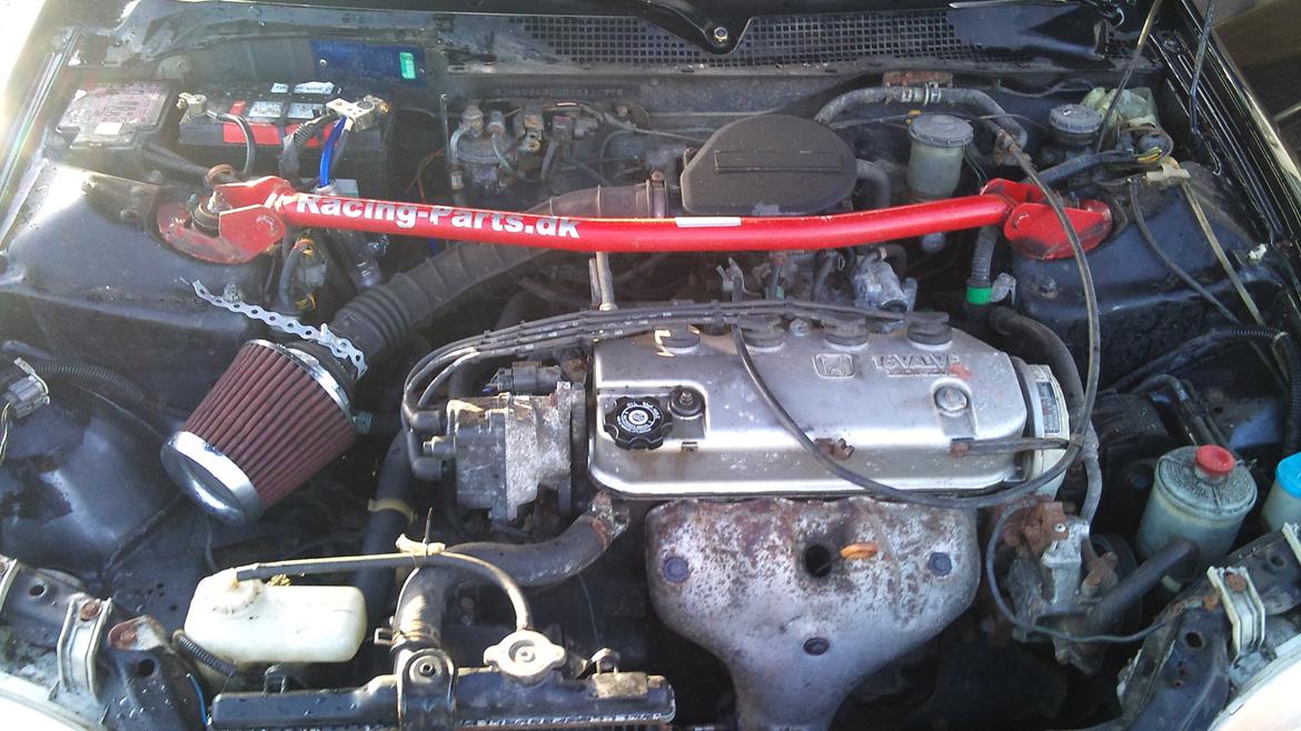 Honda civic (solgt) billede 7