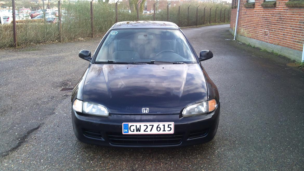 Honda civic (solgt) billede 8