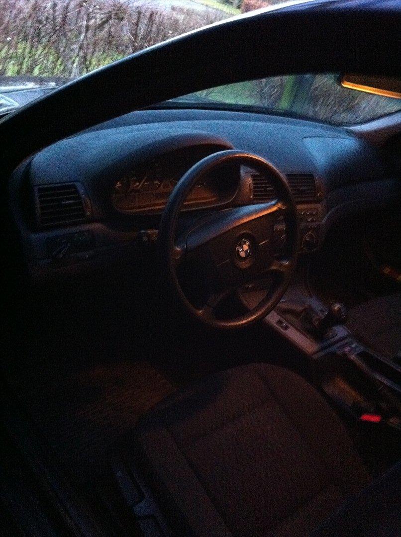 BMW e46 320D billede 3