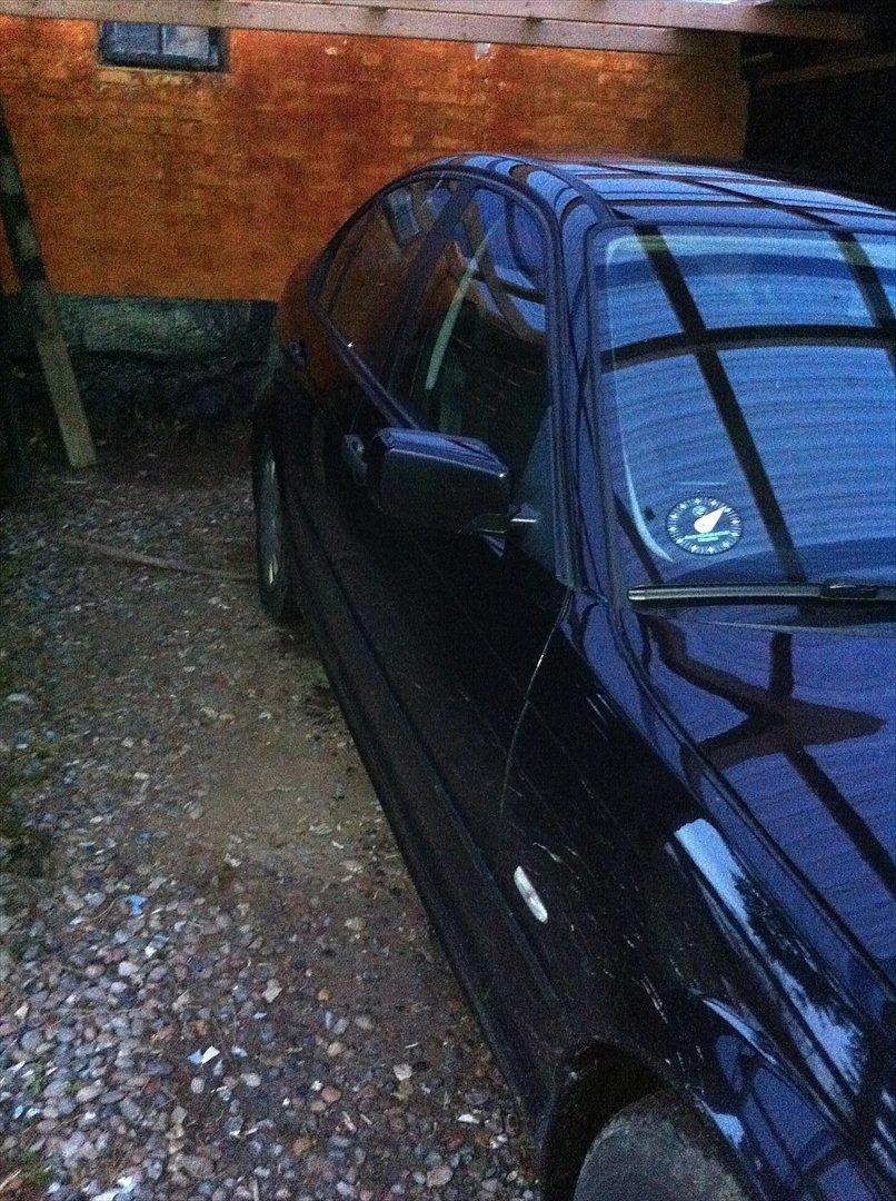 BMW e46 320D billede 7