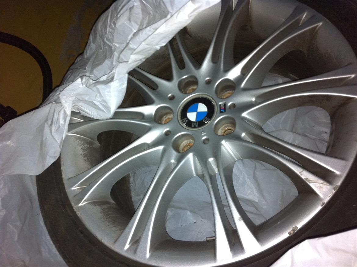 BMW e46 320D billede 8