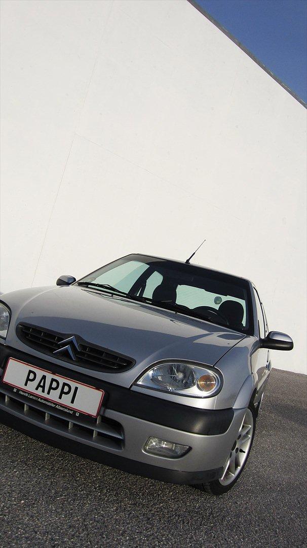 Citroën Saxo 1,6i VTS billede 6