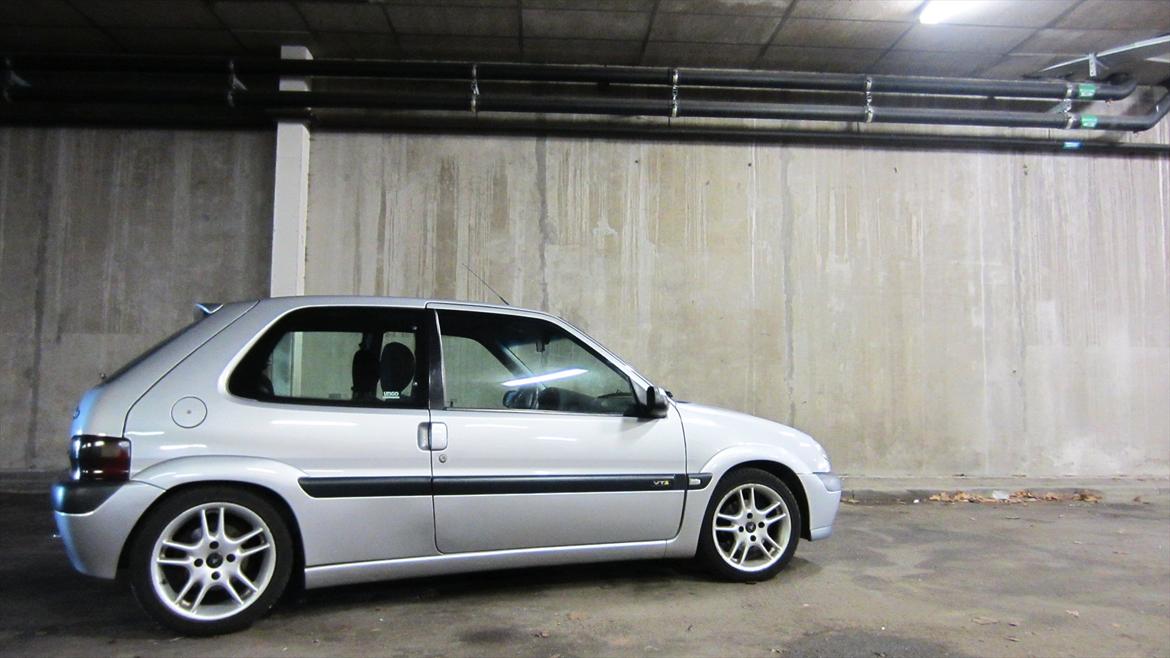 Citroën Saxo 1,6i VTS billede 12