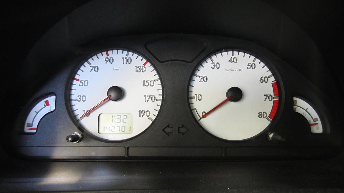 Citroën Saxo 1,6i VTS billede 15