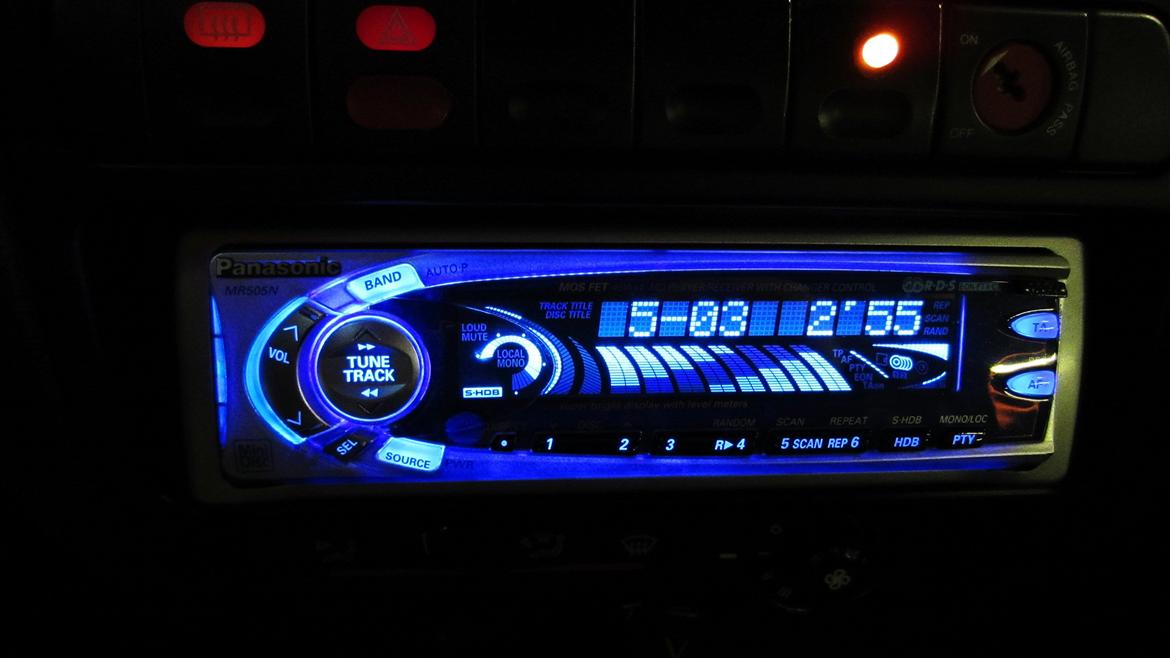 Citroën Saxo 1,6i VTS billede 16