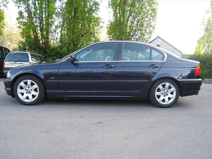 BMW 323 i E 46 steptronic Solgt billede 6