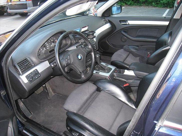 BMW 323 i E 46 steptronic Solgt billede 7