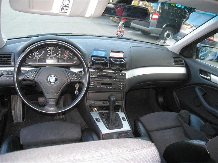BMW 323 i E 46 steptronic Solgt billede 8