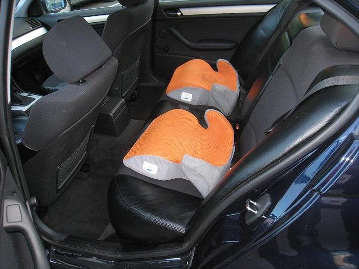 BMW 323 i E 46 steptronic Solgt billede 9