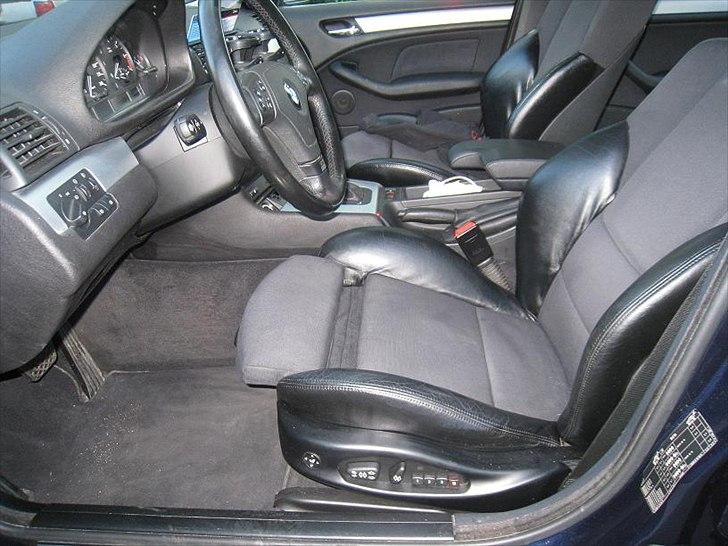 BMW 323 i E 46 steptronic Solgt billede 10