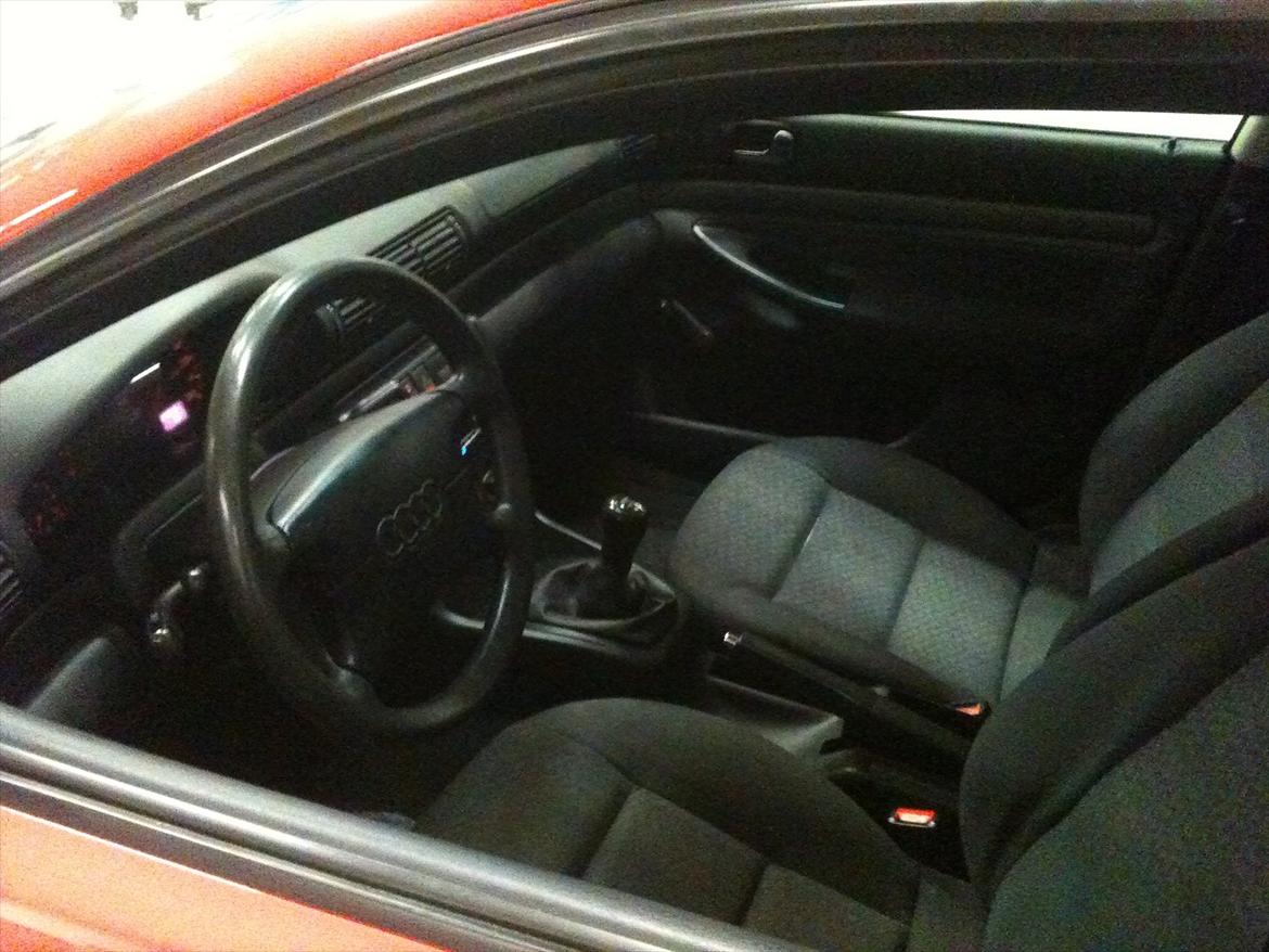 Audi A4 1.8 billede 5