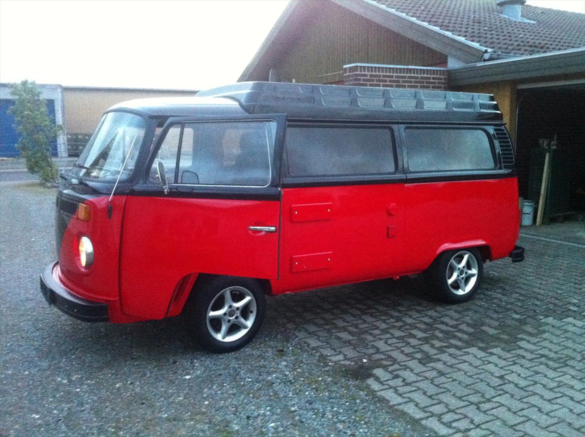 VW T2 221 billede 2