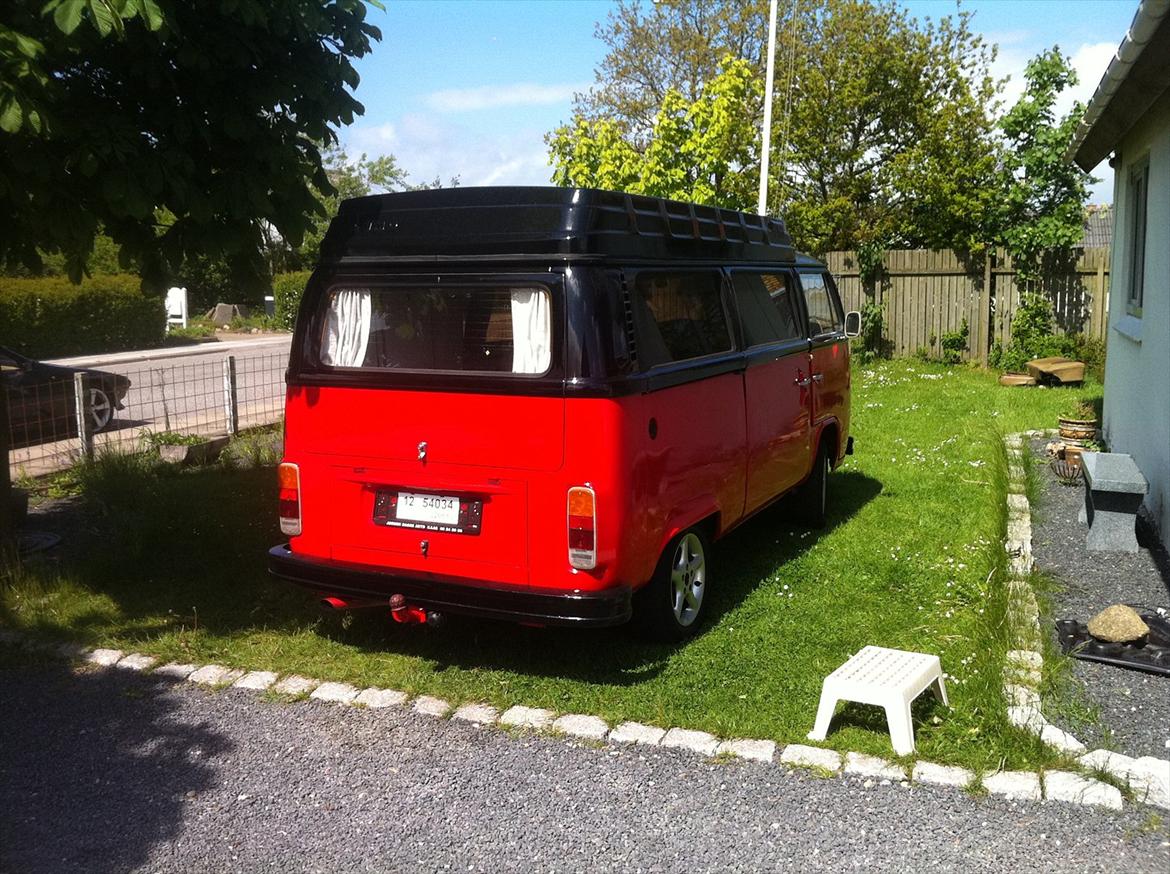 VW T2 221 billede 4