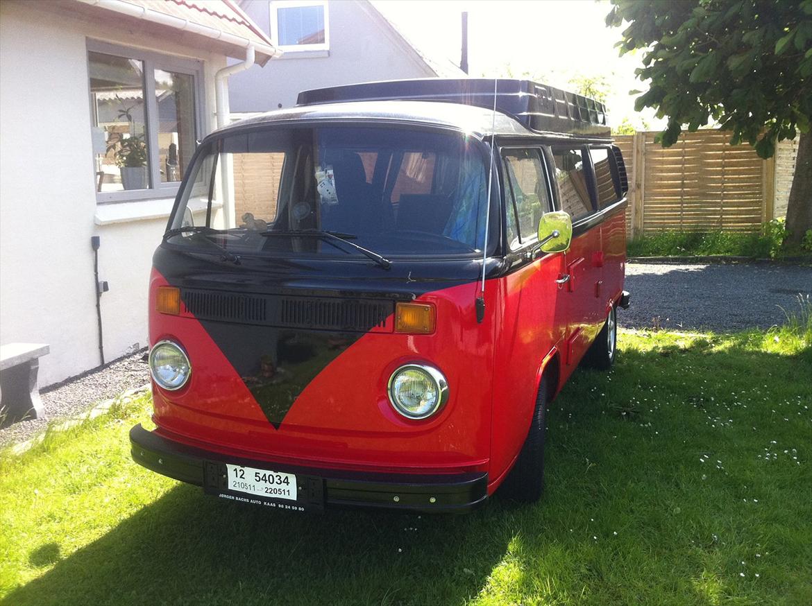 VW T2 221 billede 5