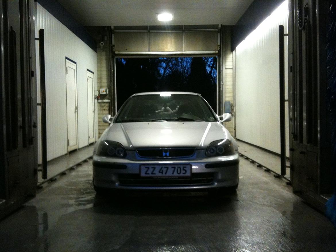 Honda Civic hatchback EJ9 3-dørs - Ny vasket og lækker ;b billede 1