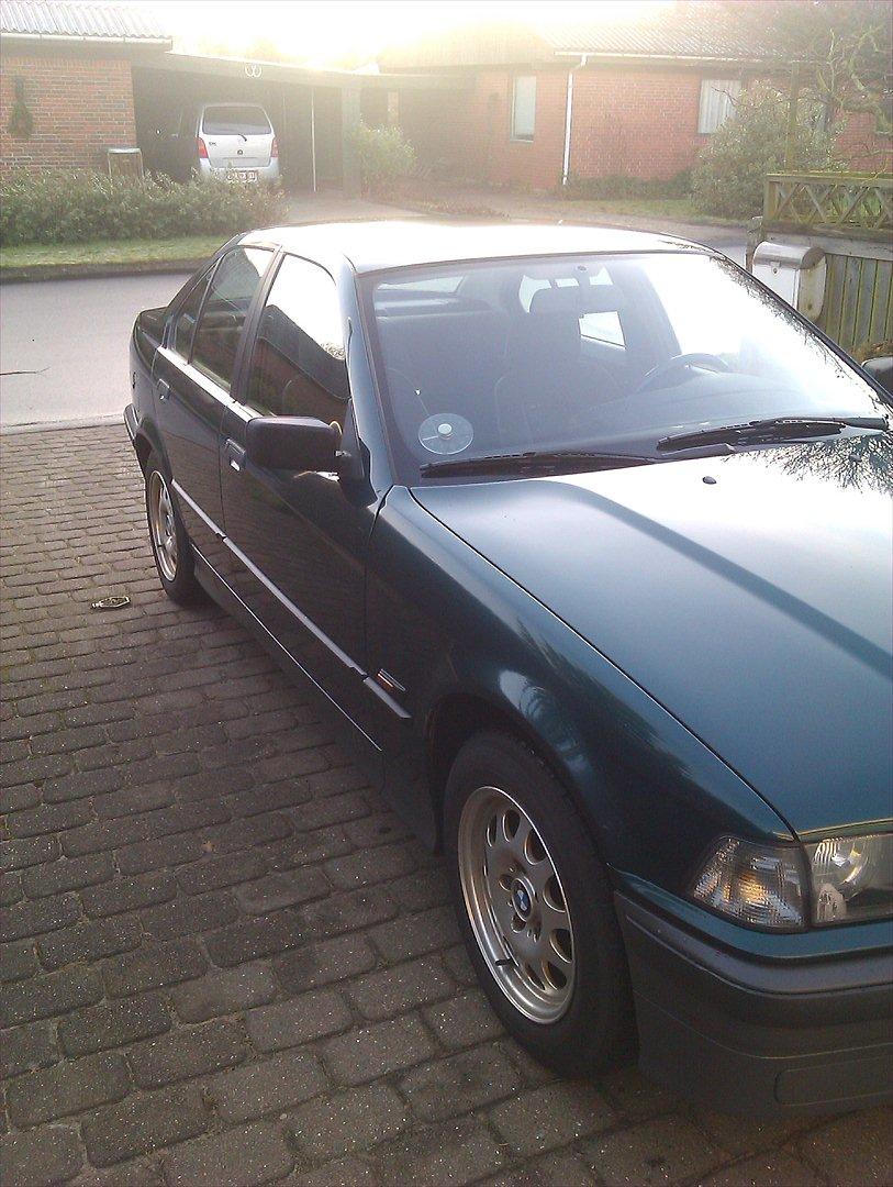 BMW E36 318i [SOLGT] billede 2