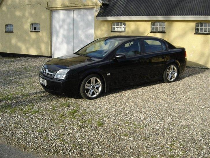 Opel vectra c billede 11