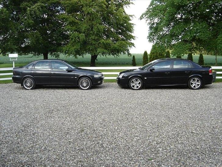 Opel vectra c billede 12