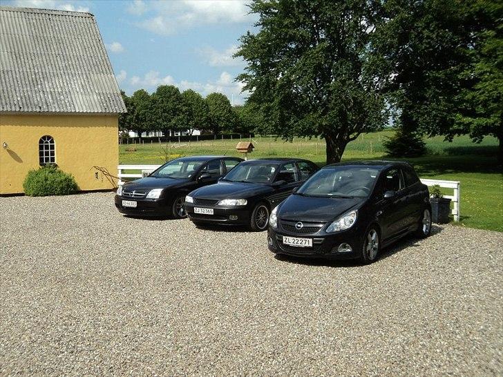 Opel vectra c billede 13