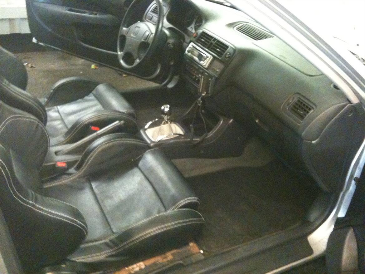 Honda Civic hatchback EJ9 3-dørs billede 4