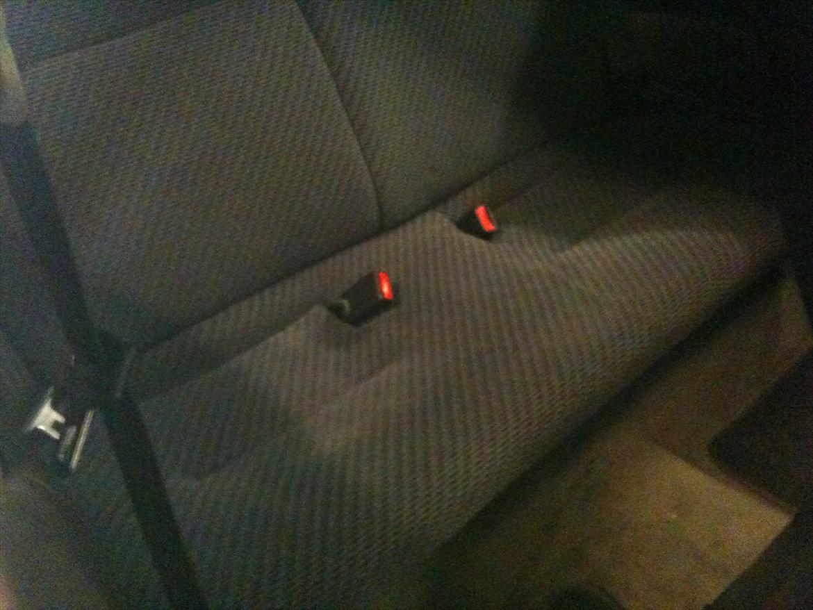 Honda Civic hatchback EJ9 3-dørs billede 5