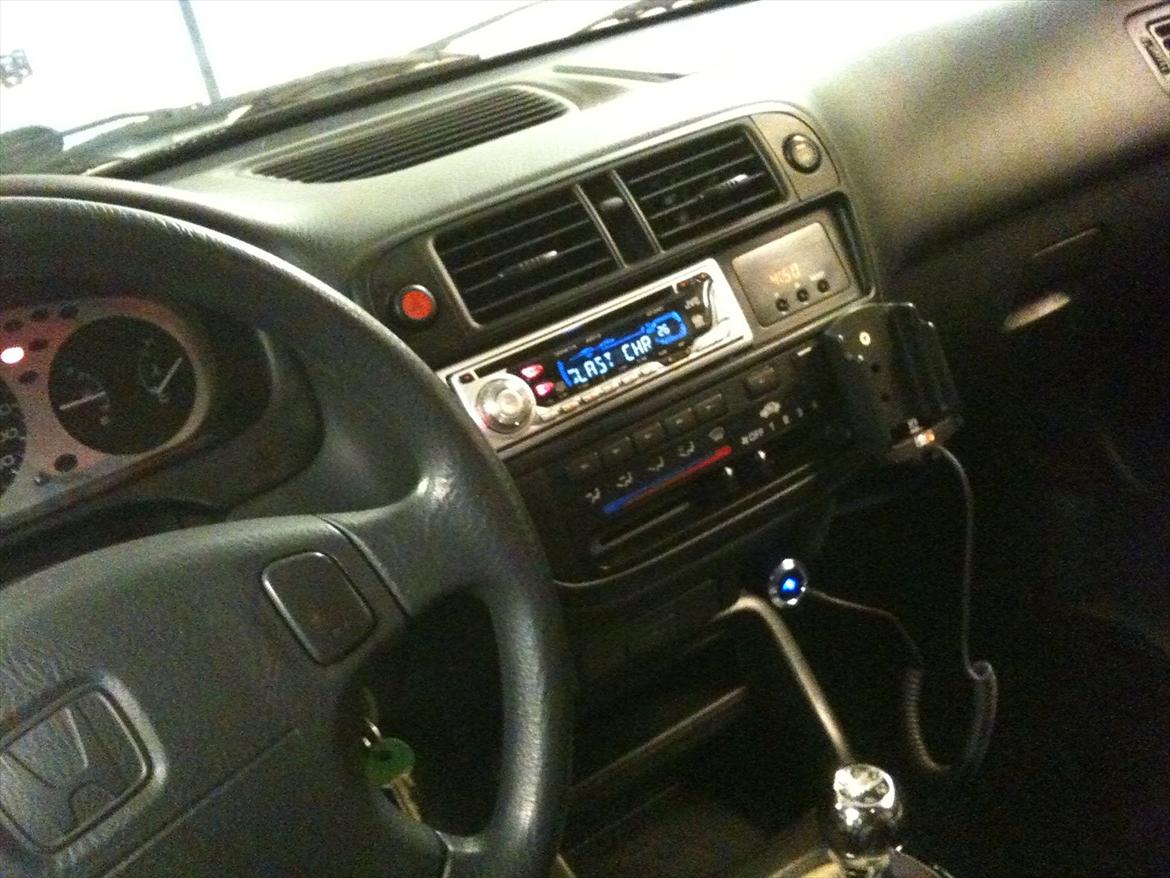 Honda Civic hatchback EJ9 3-dørs billede 9