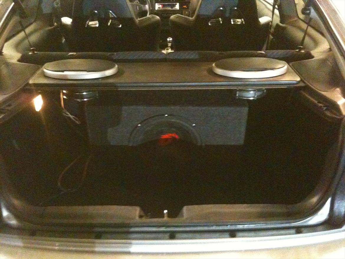 Honda Civic hatchback EJ9 3-dørs billede 10