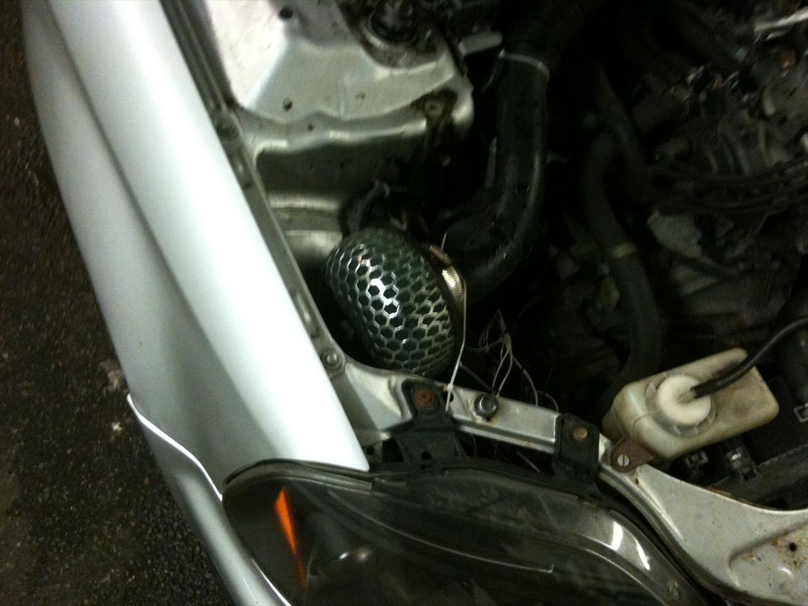 Honda Civic hatchback EJ9 3-dørs billede 12