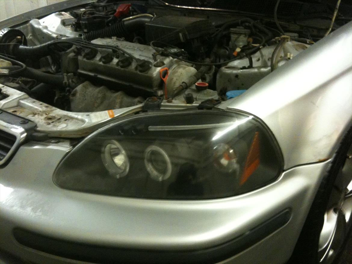 Honda Civic hatchback EJ9 3-dørs billede 13