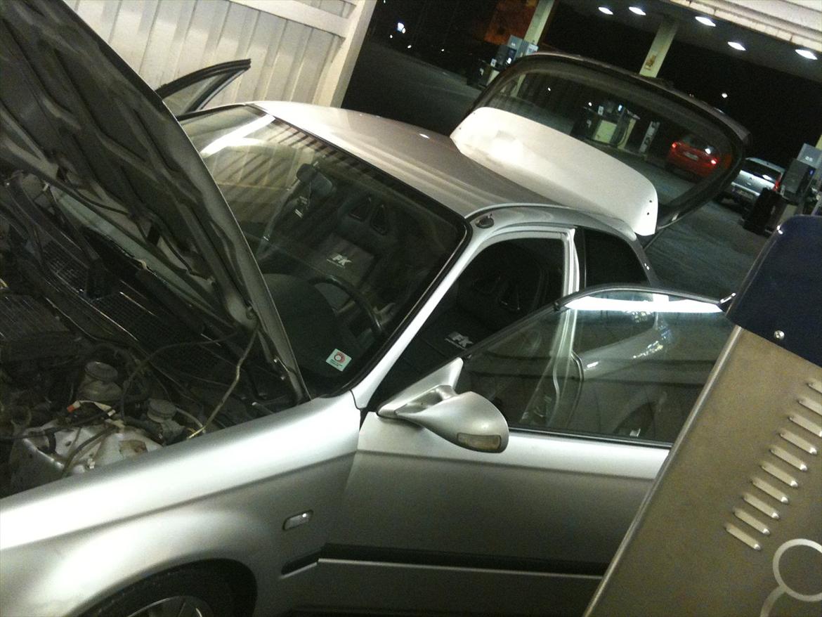 Honda Civic hatchback EJ9 3-dørs billede 14