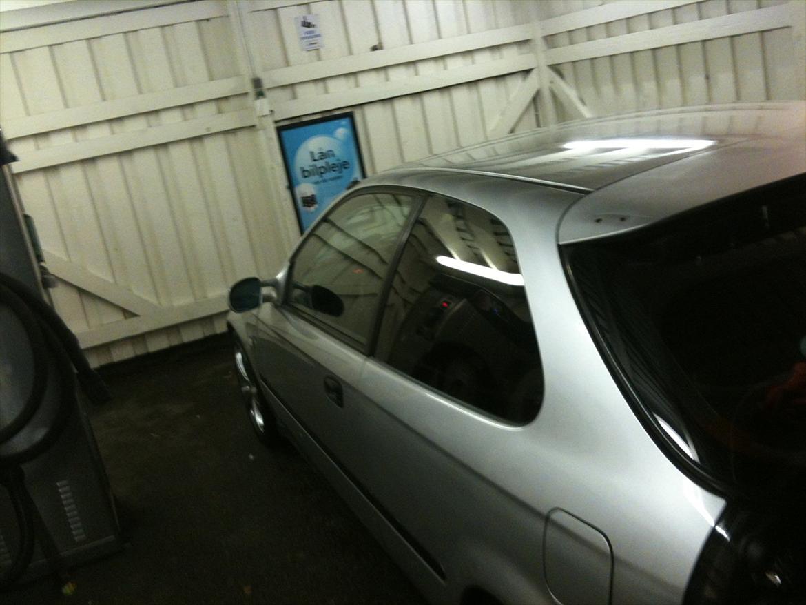 Honda Civic hatchback EJ9 3-dørs billede 15