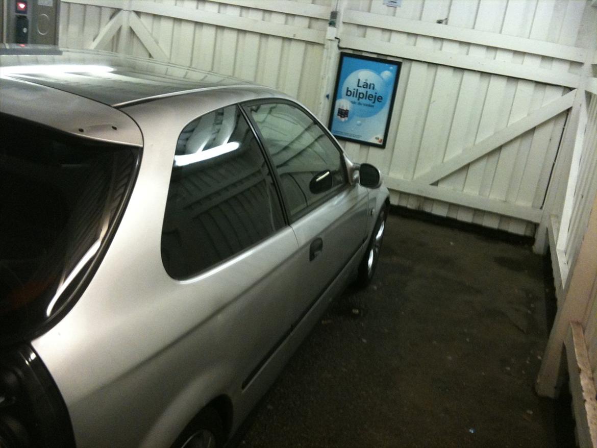 Honda Civic hatchback EJ9 3-dørs billede 16