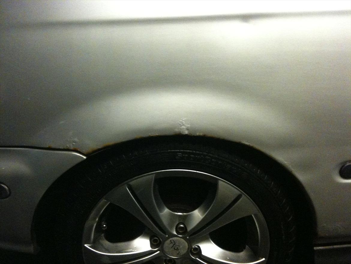 Honda Civic hatchback EJ9 3-dørs - Det eneste rust der er på den ! billede 18