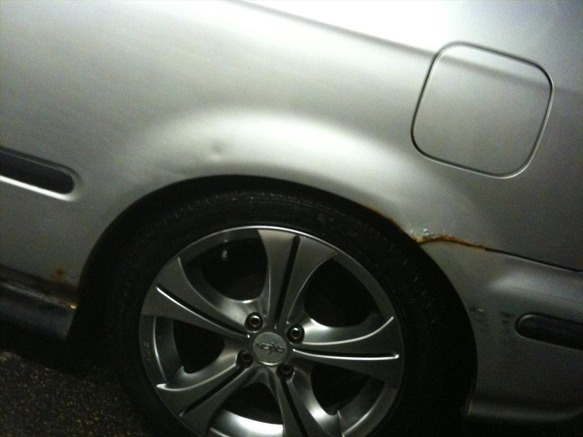 Honda Civic hatchback EJ9 3-dørs - Det eneste rust der er på den ! billede 19