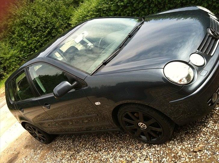 VW Polo 1,9 TDI (9N)  billede 9