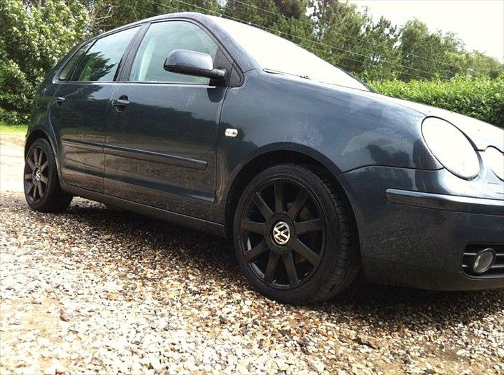 VW Polo 1,9 TDI (9N)  billede 10