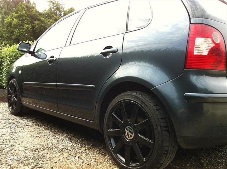 VW Polo 1,9 TDI (9N)  billede 11