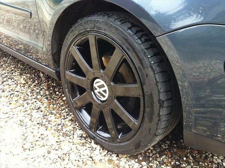 VW Polo 1,9 TDI (9N)  billede 12