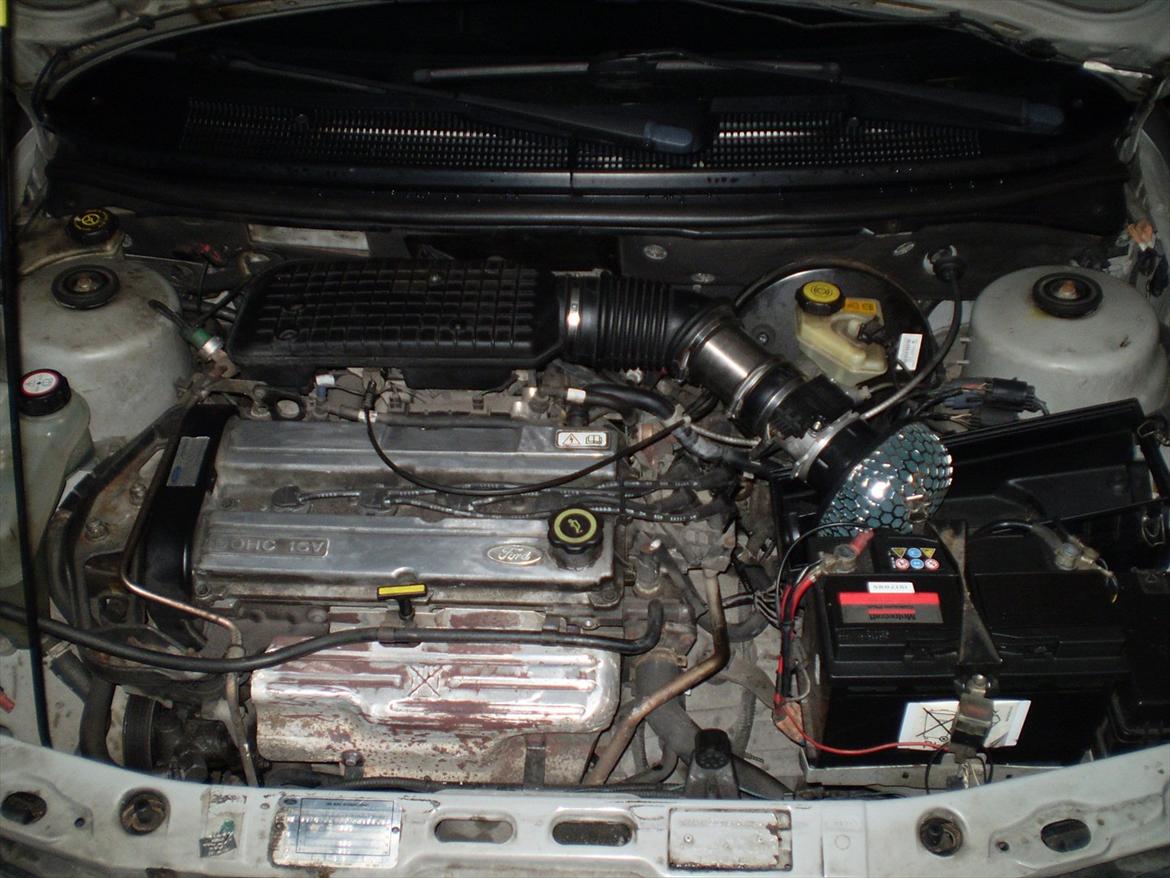 Ford mondeo 1,8i RS billede 7