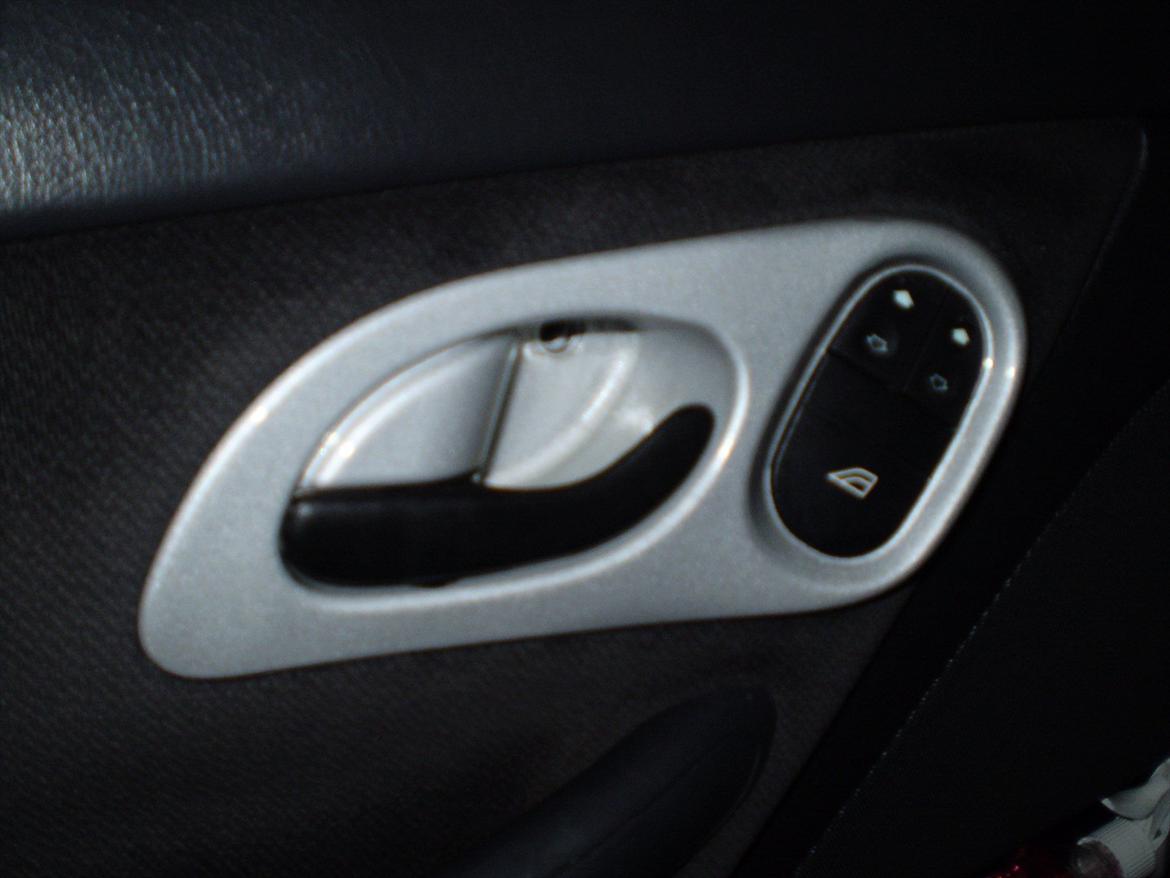 Ford mondeo 1,8i RS billede 11