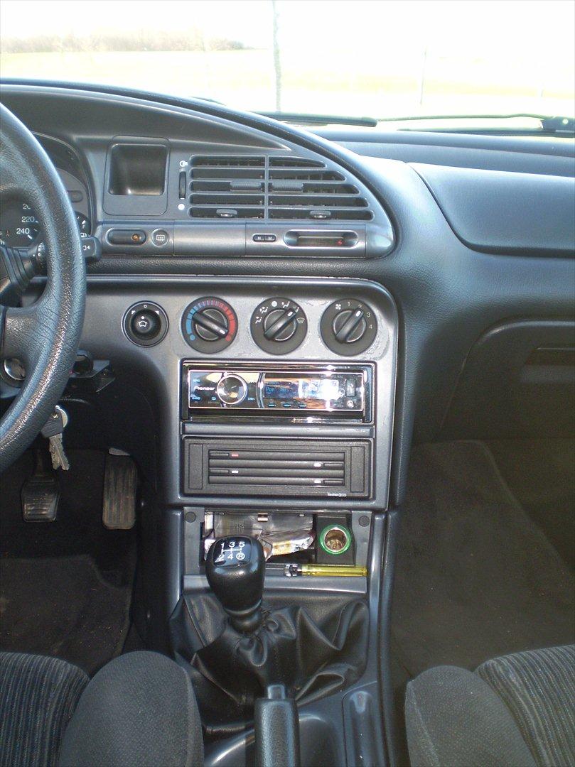 Ford mondeo 1,8i RS billede 9