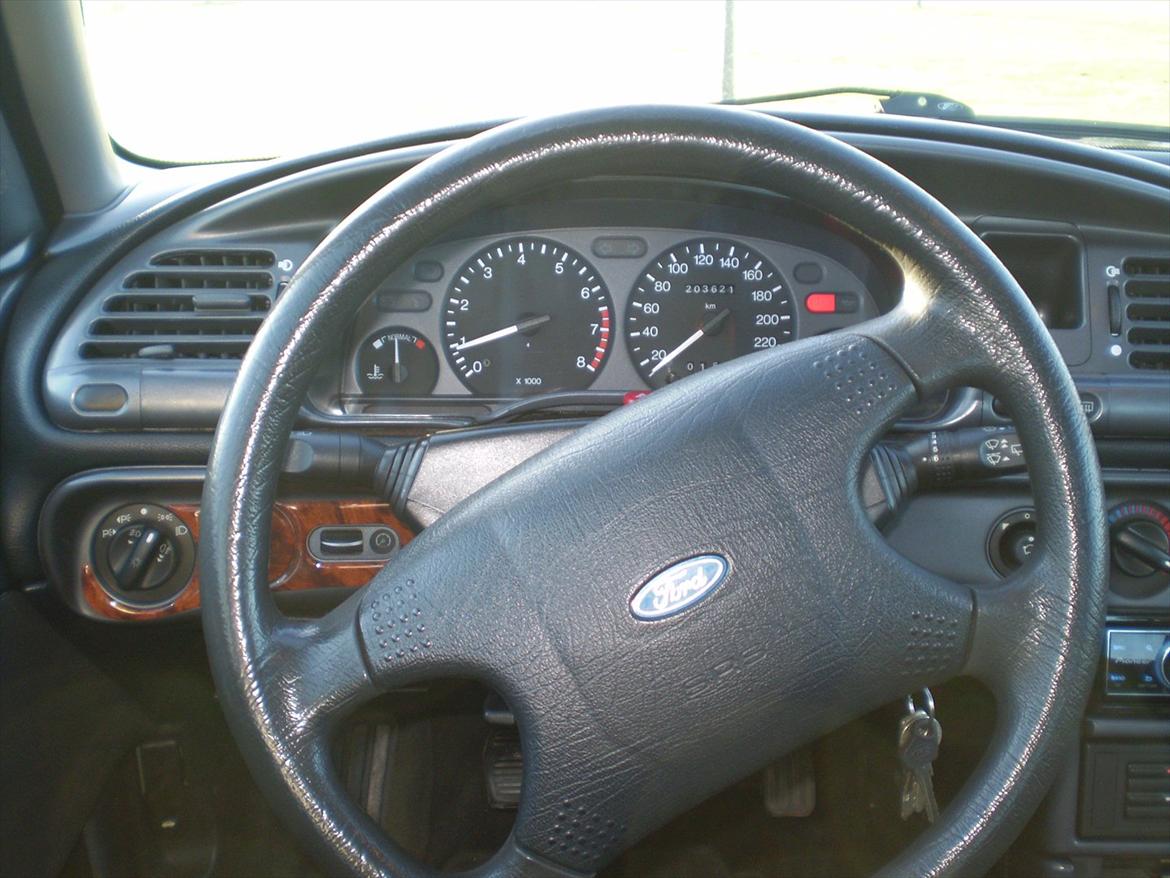 Ford mondeo 1,8i RS billede 8