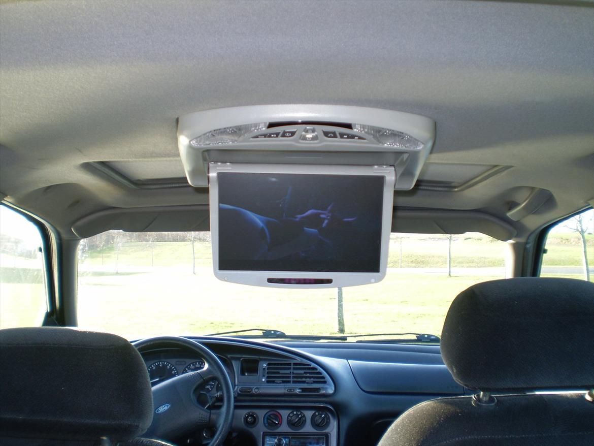 Ford mondeo 1,8i RS billede 10