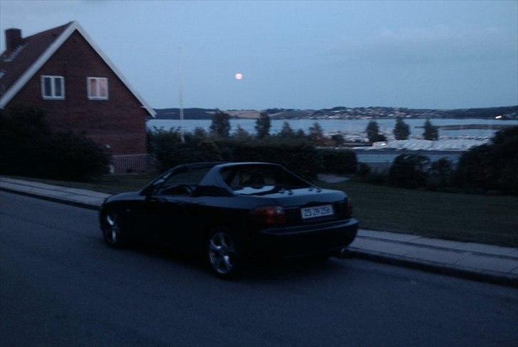 Honda del sol solgt billede 11