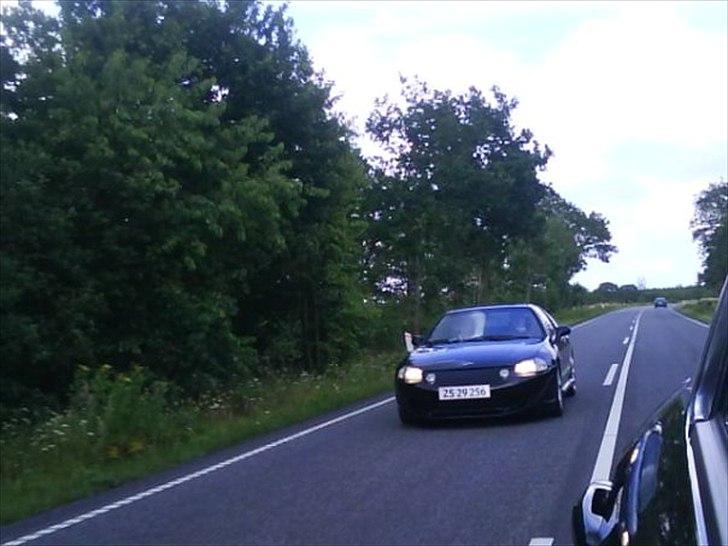 Honda del sol solgt billede 12