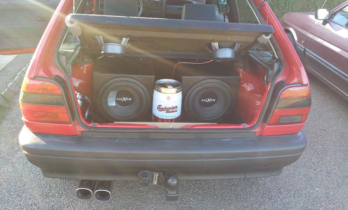 VW Polo Coupe billede 17